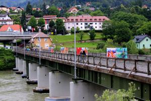 3-GRADIMO MOSTOVE – ODPRTJE RAZSTAVE NA DRAVOGRAJSKEM MOSTU-25.6.2020